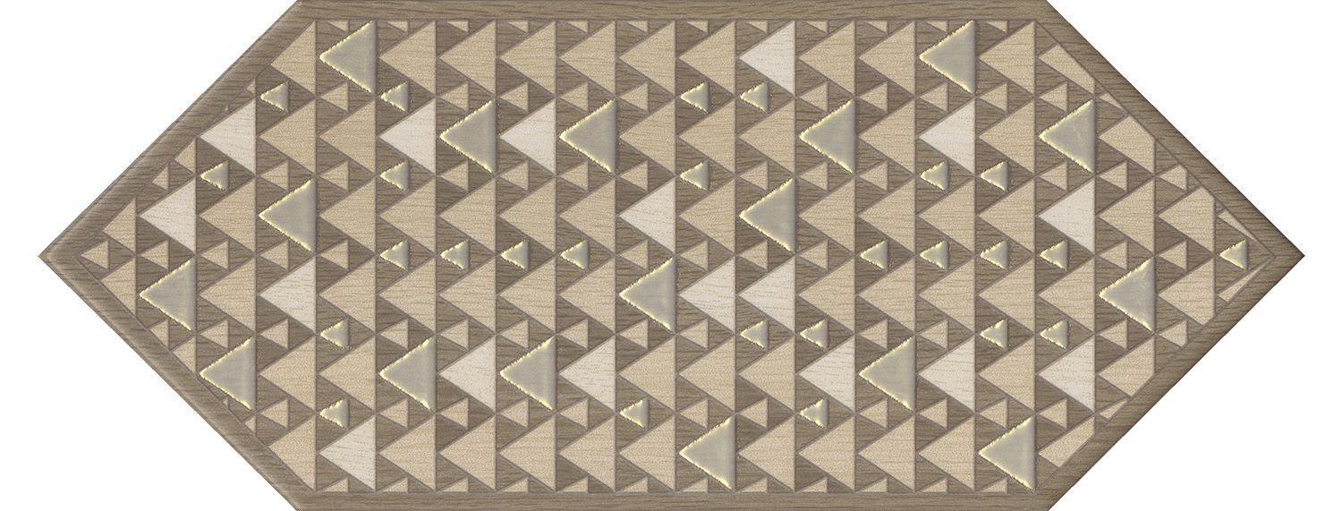 Декор Монтиш 2, 14x34