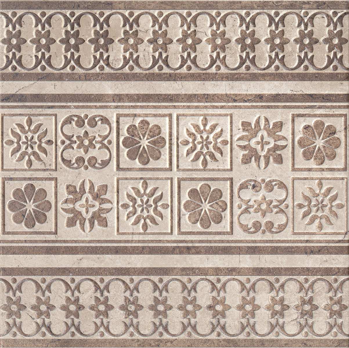 Декор Фаральони 40,2x40,2