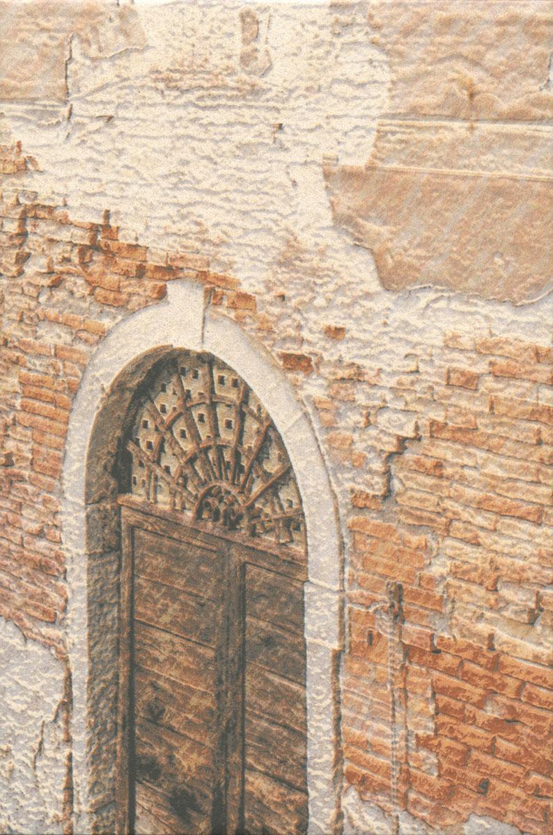 Панно Золотой пляж Venezia матовый (из 8 ч. разм. 20x30) 80x60