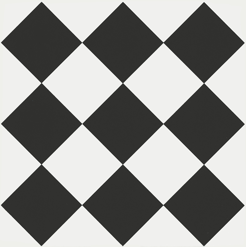 Декор Ателье матовый 20x20