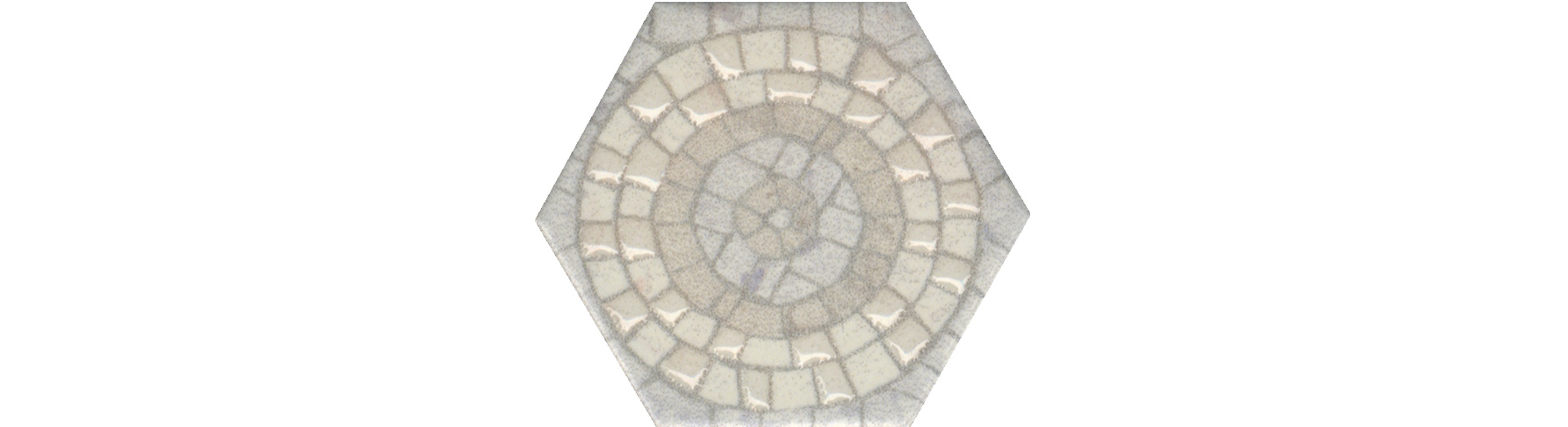 Декор Карму матовый 6x5,2