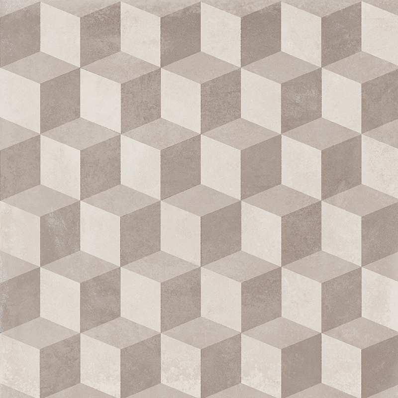 Карнаби-стрит орнамент бежевый 20x20
