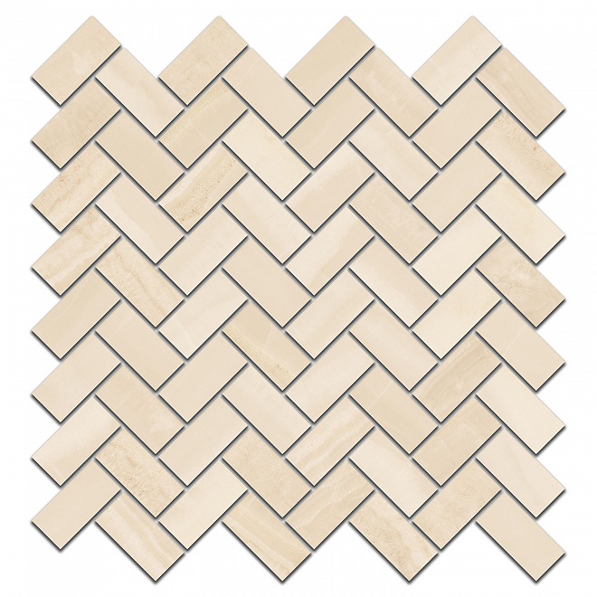 Декор Контарини бежевый мозаичный 31,5x30