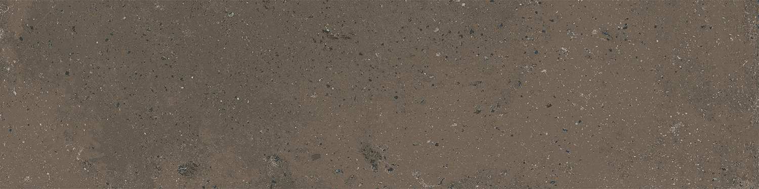 Довиль коричневый тёмный матовый 9,9x40,2