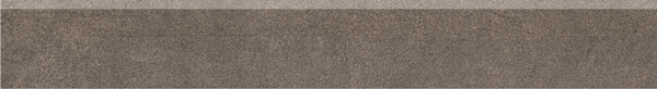 Плинтус Королевская дорога коричневый обрезной 60x9,5