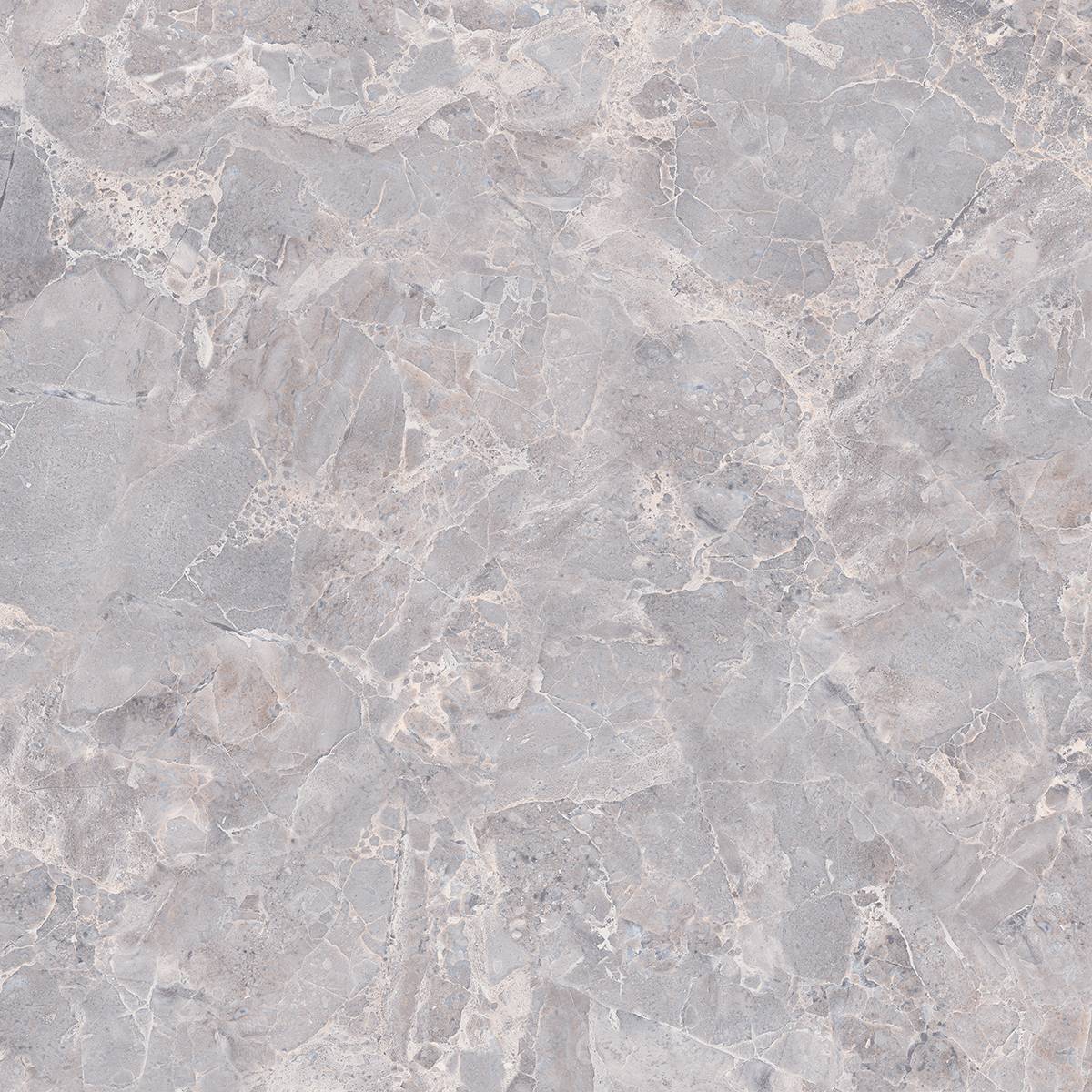 Парнас серый лаппатированный обрезной 80x80