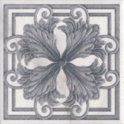 Вставка Сансеверо 9,8x9,8
