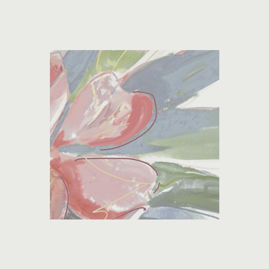 Декор Фурнаш глянцевый 9,8x9,8