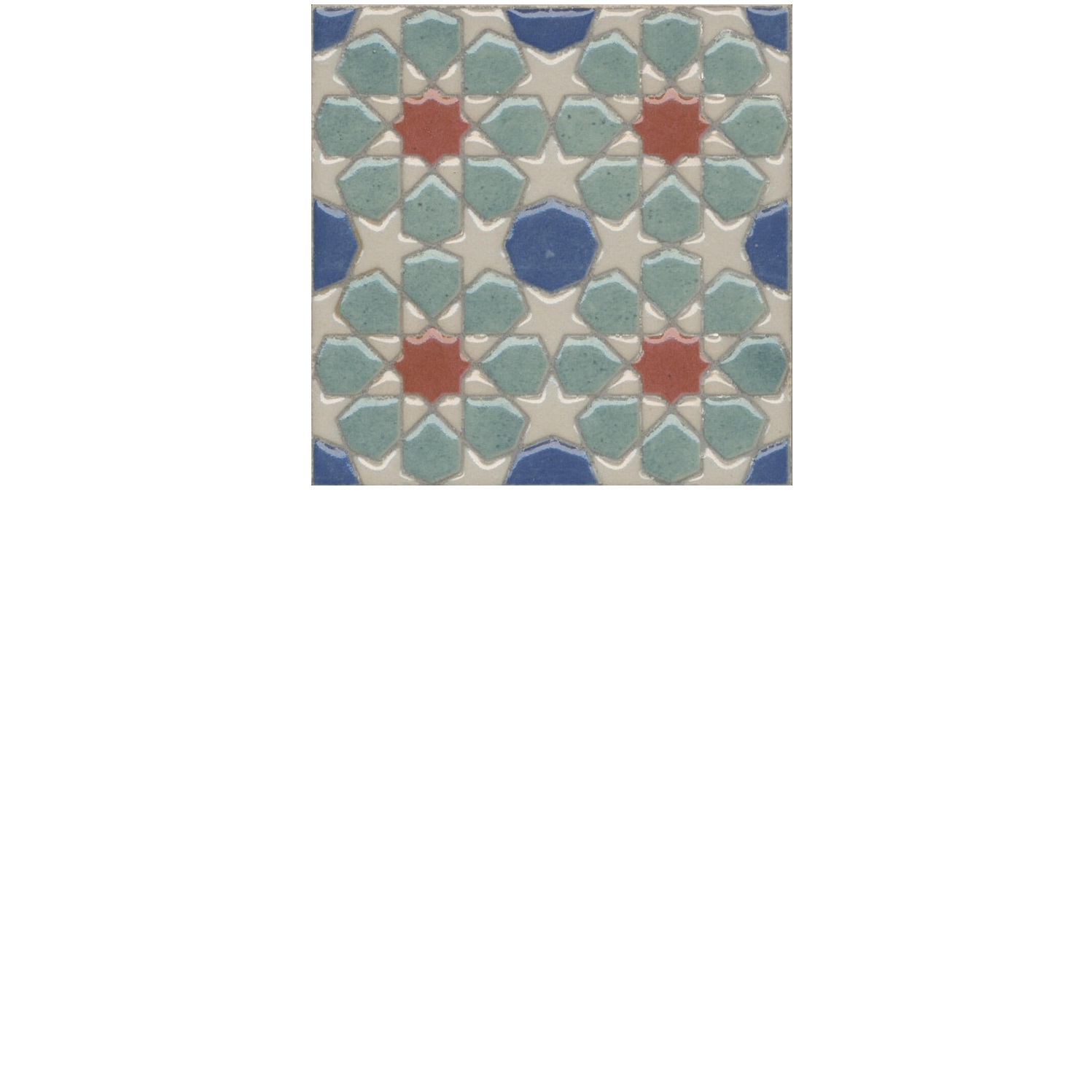 Вставка Паласио 9,8x9,8