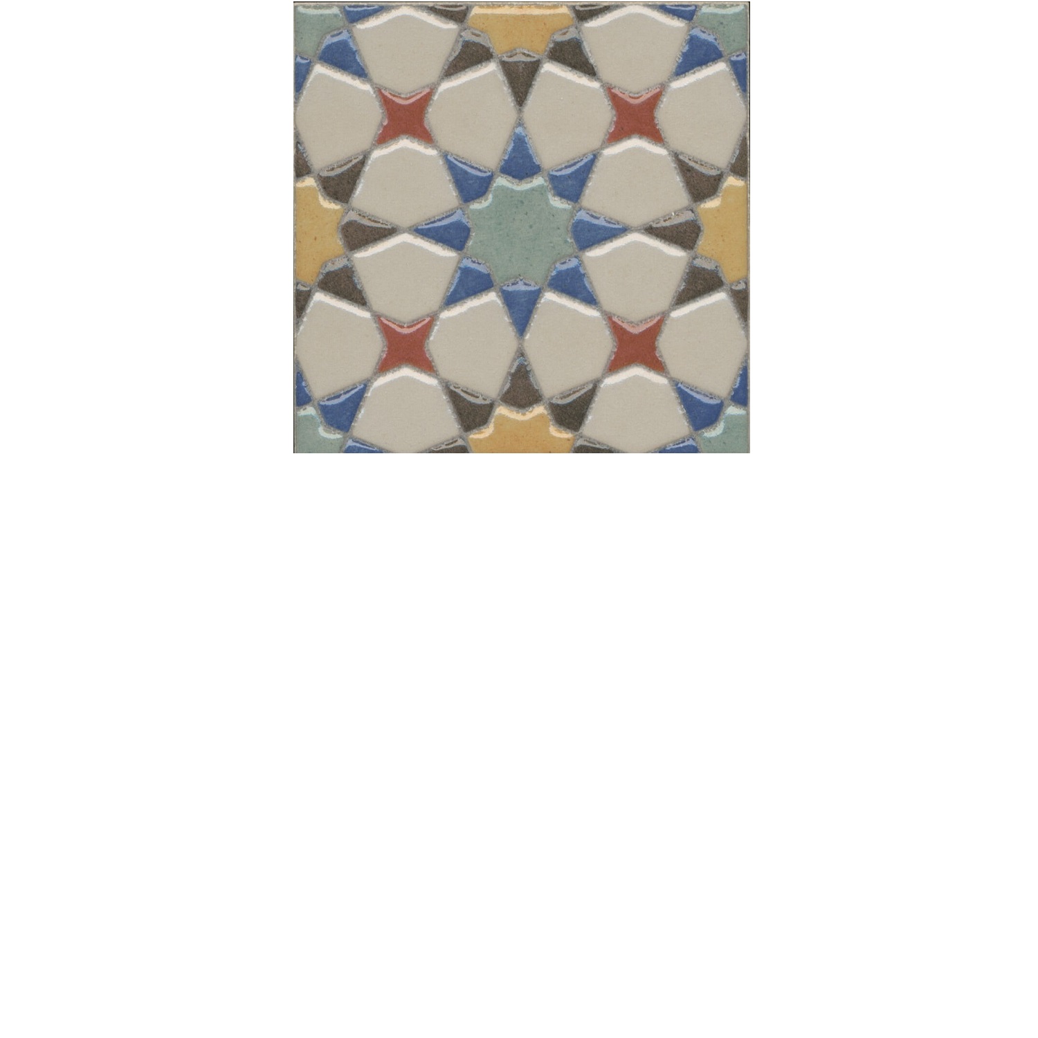 Вставка Паласио 9,8x9,8