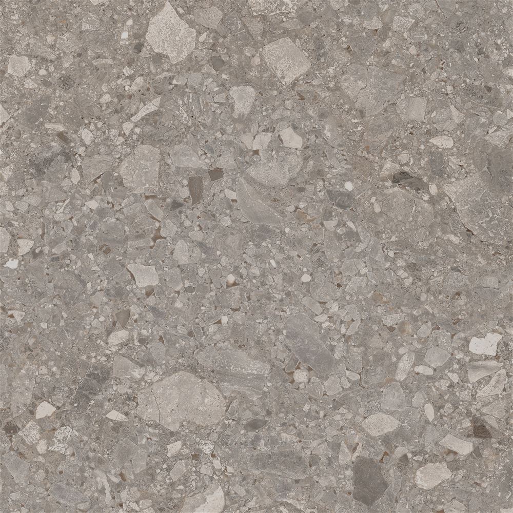 80X80 Ceppostone Темный Греж Матовый R9 Ректификат