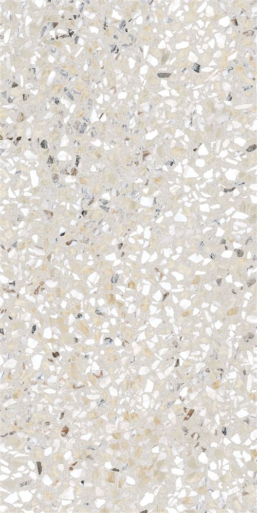 60x120 Теrrаzzo-X Светлый Лаппато R9 Ректификат