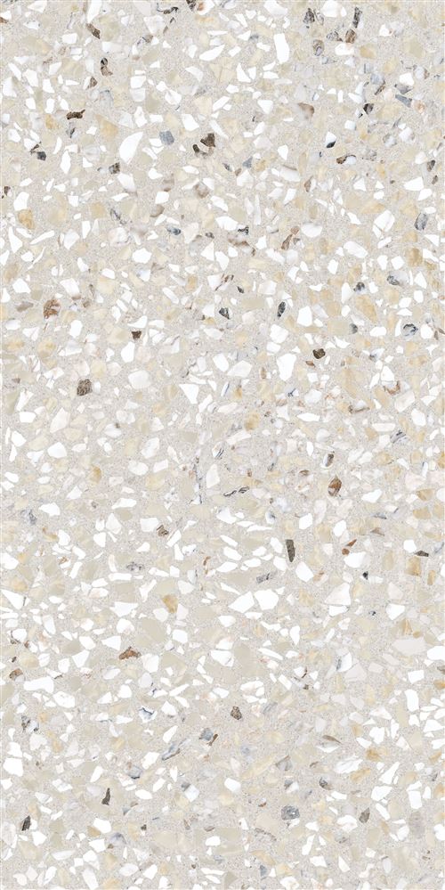 60x120 Теrrаzzo-X Светлый Лаппато R9 Ректификат