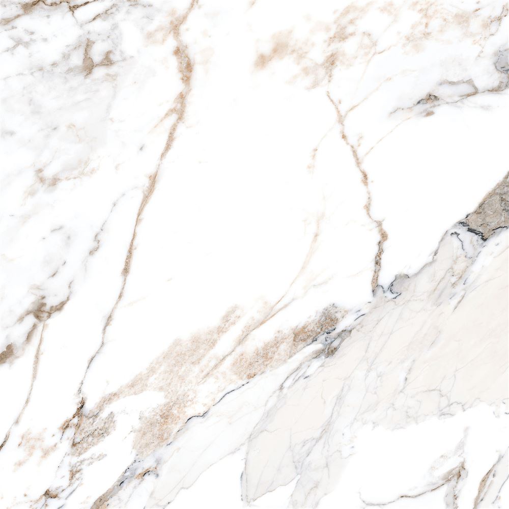 60x60 Marble-X Бреча Капрайа Белый Лаппато R9 Ректификат