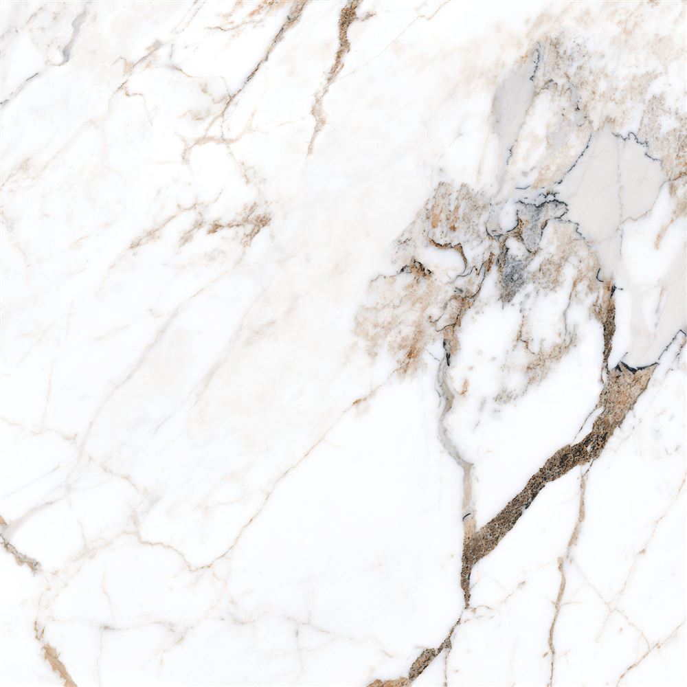 60x60 Marble-X Бреча Капрайа Белый Лаппато R9 Ректификат