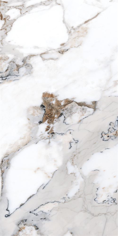 30x60 Marble-X Бреча Капрайа Белый Лаппато R9 Ректификат