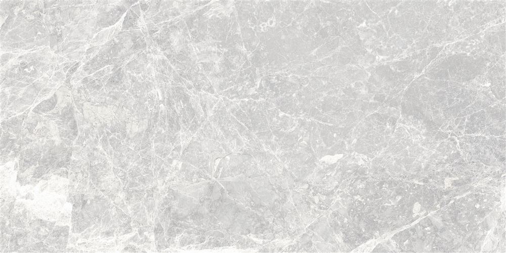 60x120 Marmostone Светло-серый Полированный Ректификат