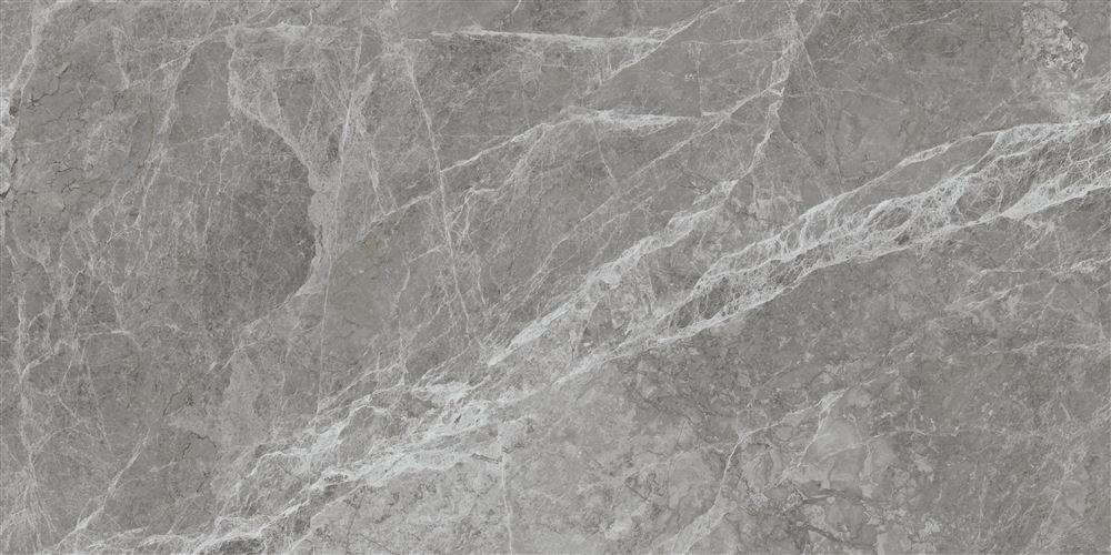 60x120 Marmostone Темно-серый Полированный Ректификат