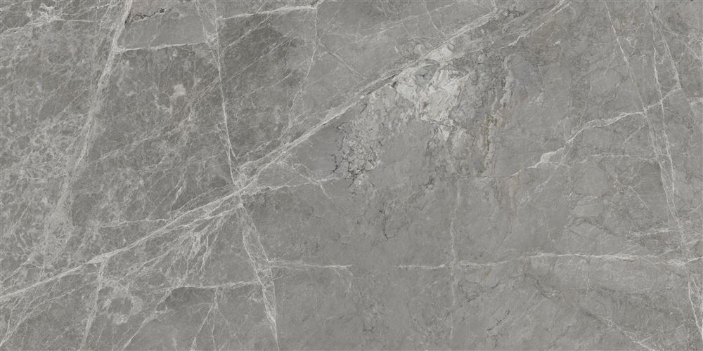 60x120 Marmostone Темно-серый Полированный Ректификат