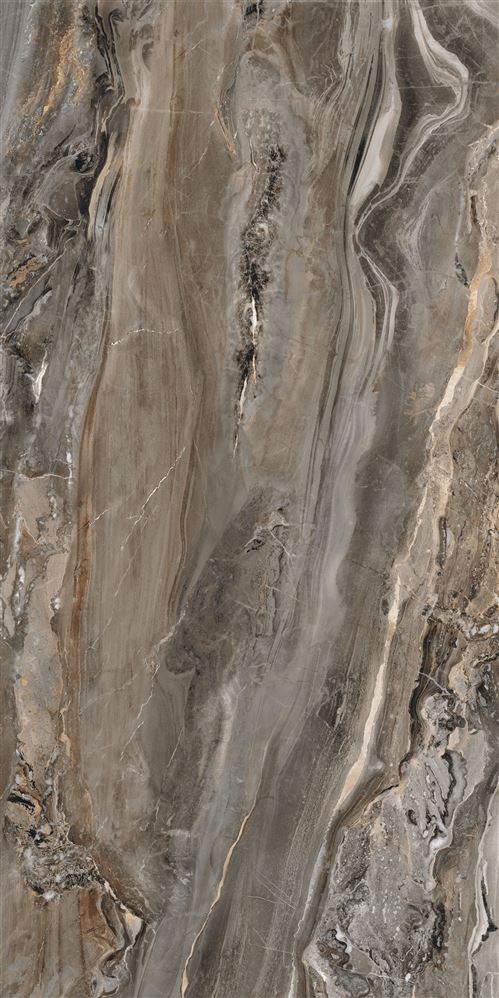 60x120 MarbleSet Оробико Темный Греж Лаппато R9 Ректификат