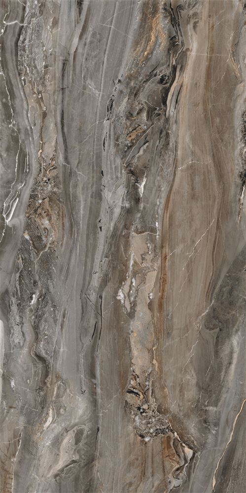 60x120 MarbleSet Оробико Темный Греж Лаппато R9 Ректификат