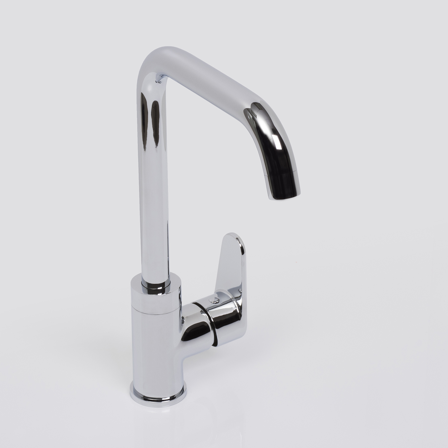Смеситель для кухни Wasserkraft Alz 28800 — вид под углом