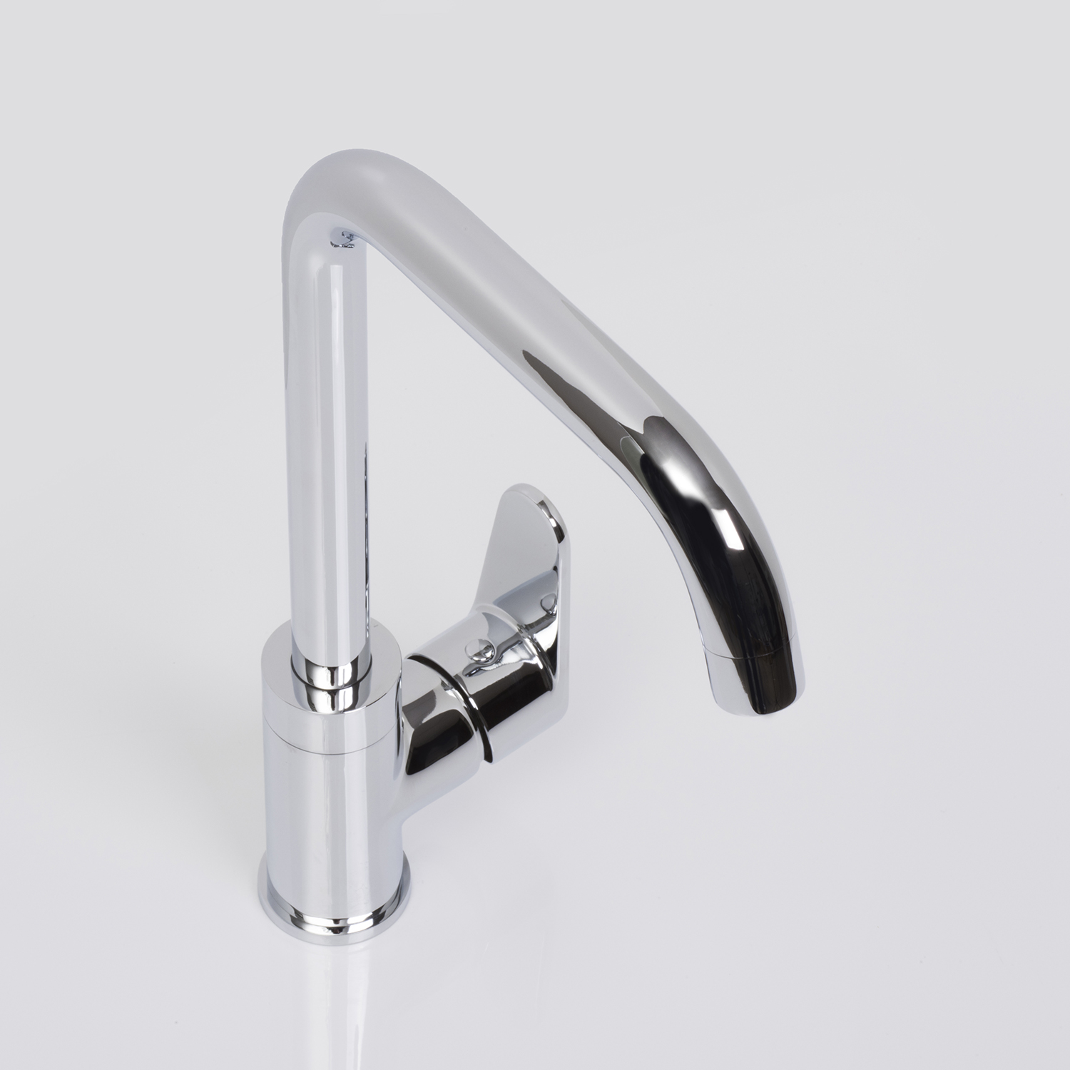 Смеситель для кухни Wasserkraft Alz 28800 — вид под углом-1
