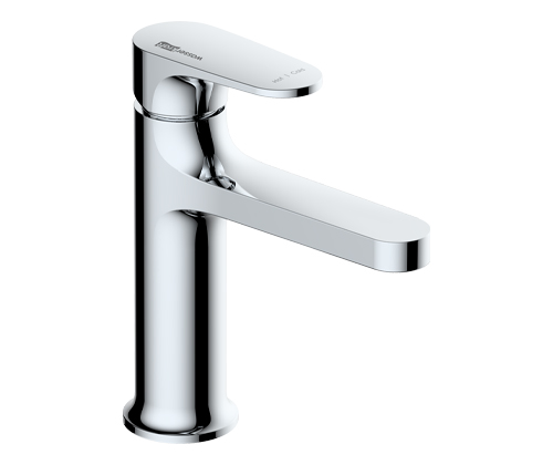 Смеситель для раковины Wasserkraft Weida 3100 — вид сбоку под углом