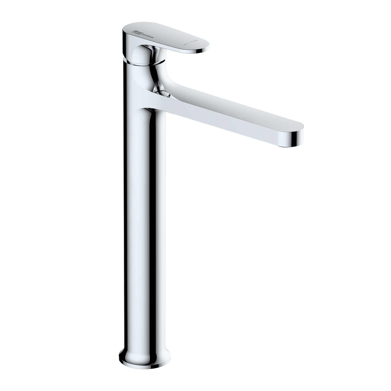Смеситель для раковины Wasserkraft Weida 3100 — вид под углом