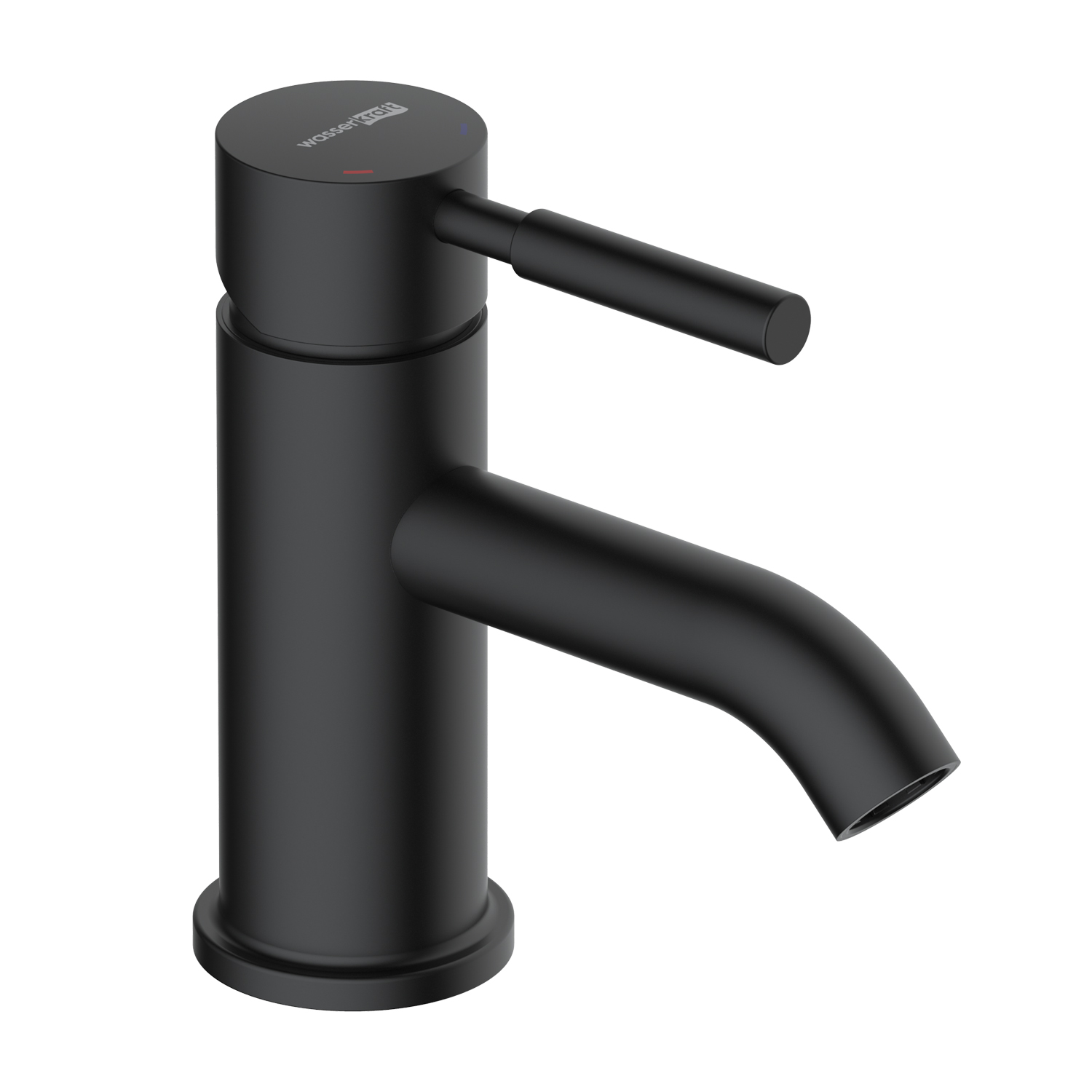 Смеситель для раковины Wasserkraft Gollach 3300 — вид под углом