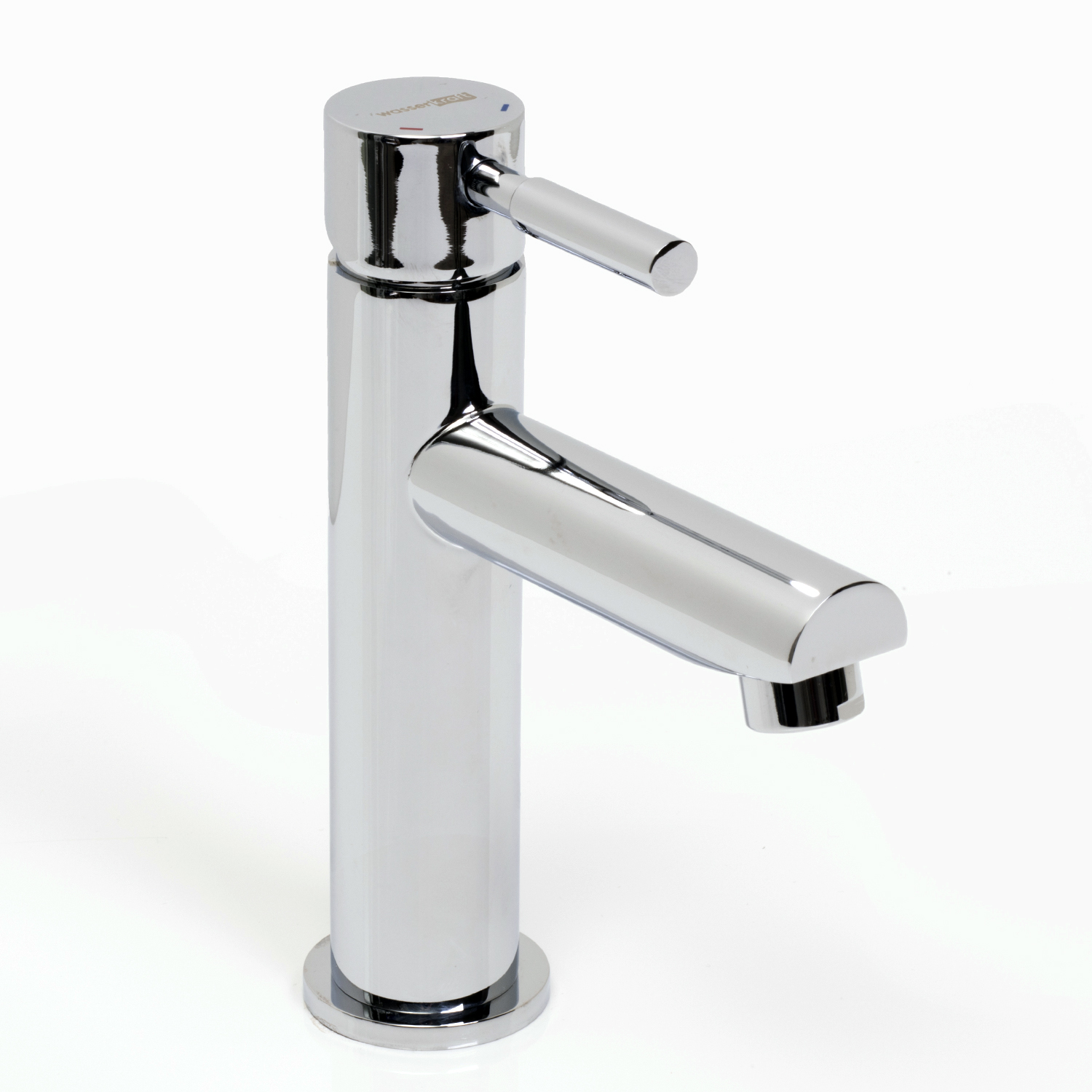 Смеситель для раковины Wasserkraft Main 4100 — вид под углом-2