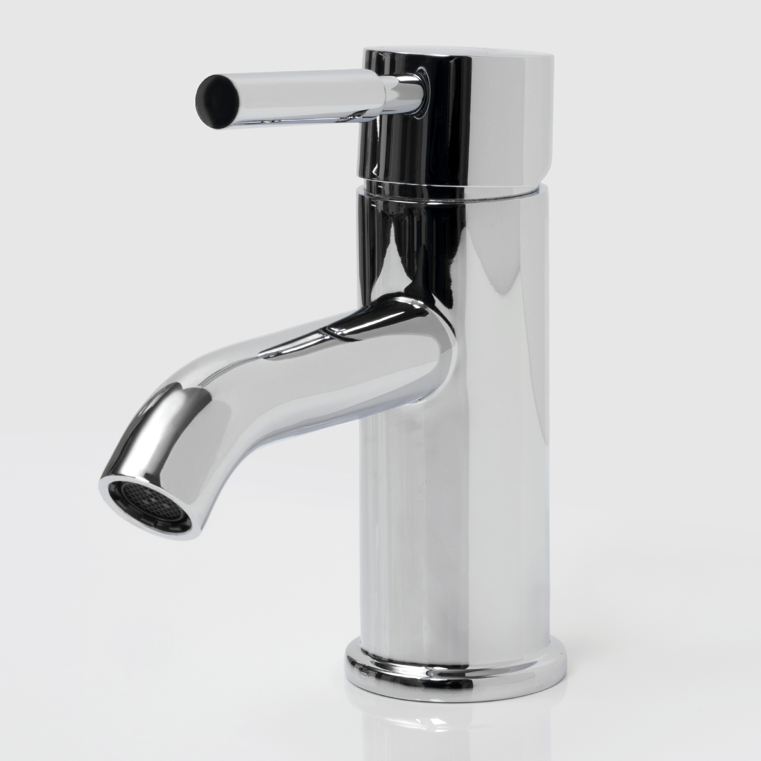 Смеситель для раковины Wasserkraft Main 4100 — вид под углом