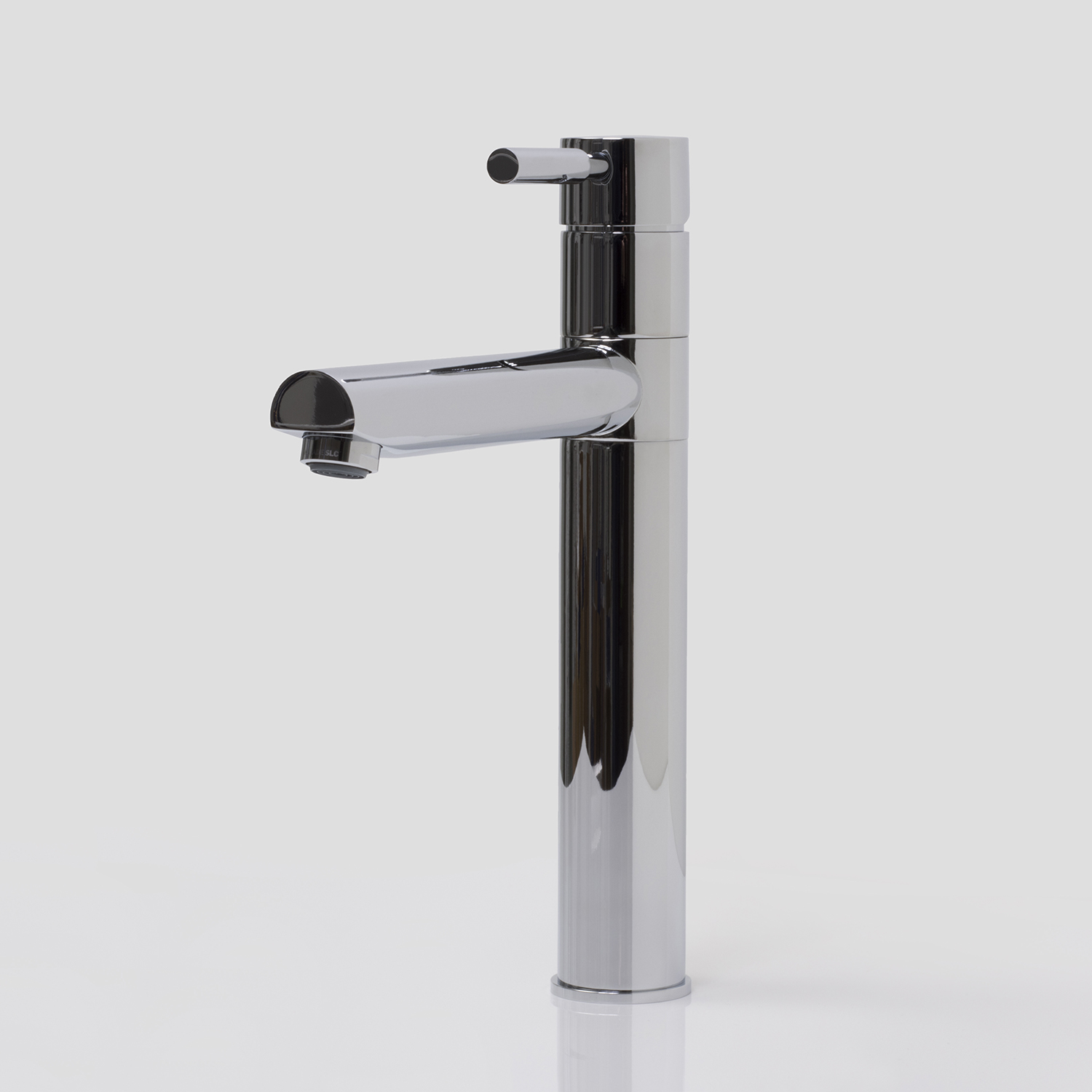Смеситель для кухни Wasserkraft Main 4100 — вид сбоку под углом-4