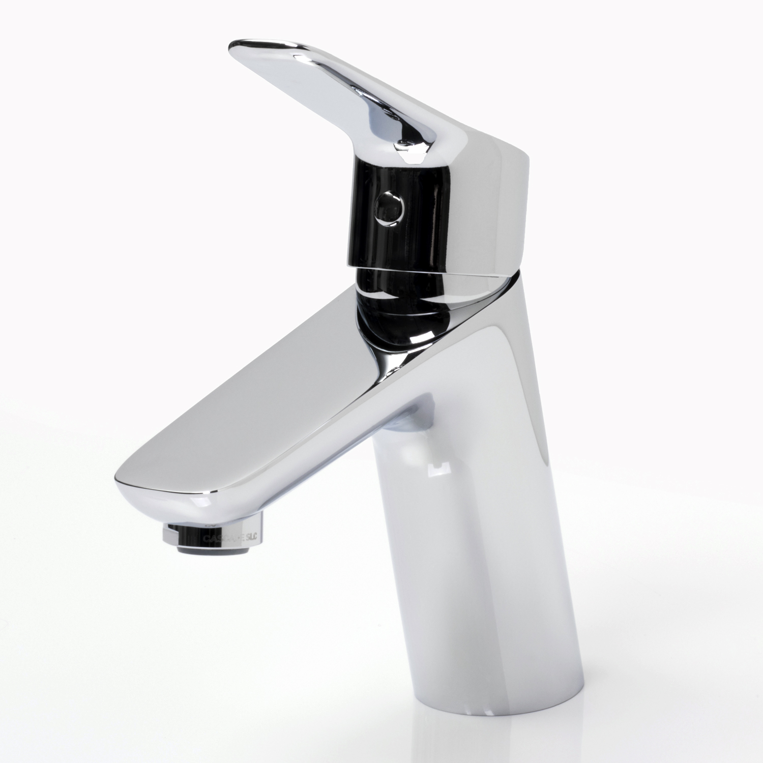 Смеситель для раковины Wasserkraft Lippe 4500 — вид под углом-5