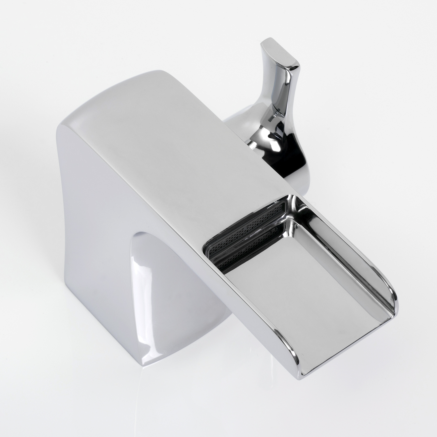 Смеситель Wasserkraft Berkel 4800 каскадный — вид под углом-2