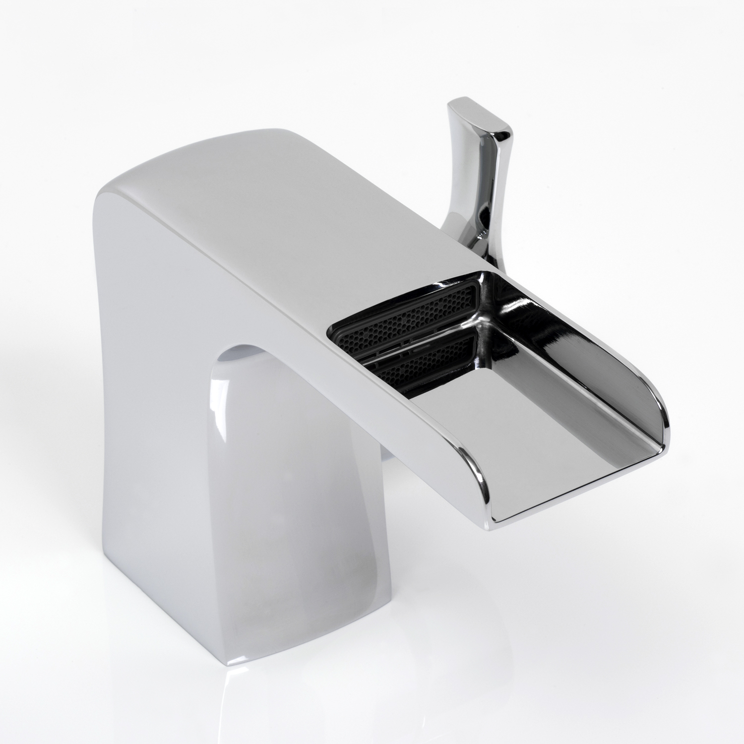 Смеситель Wasserkraft Berkel 4800 каскадный — вид под углом-3