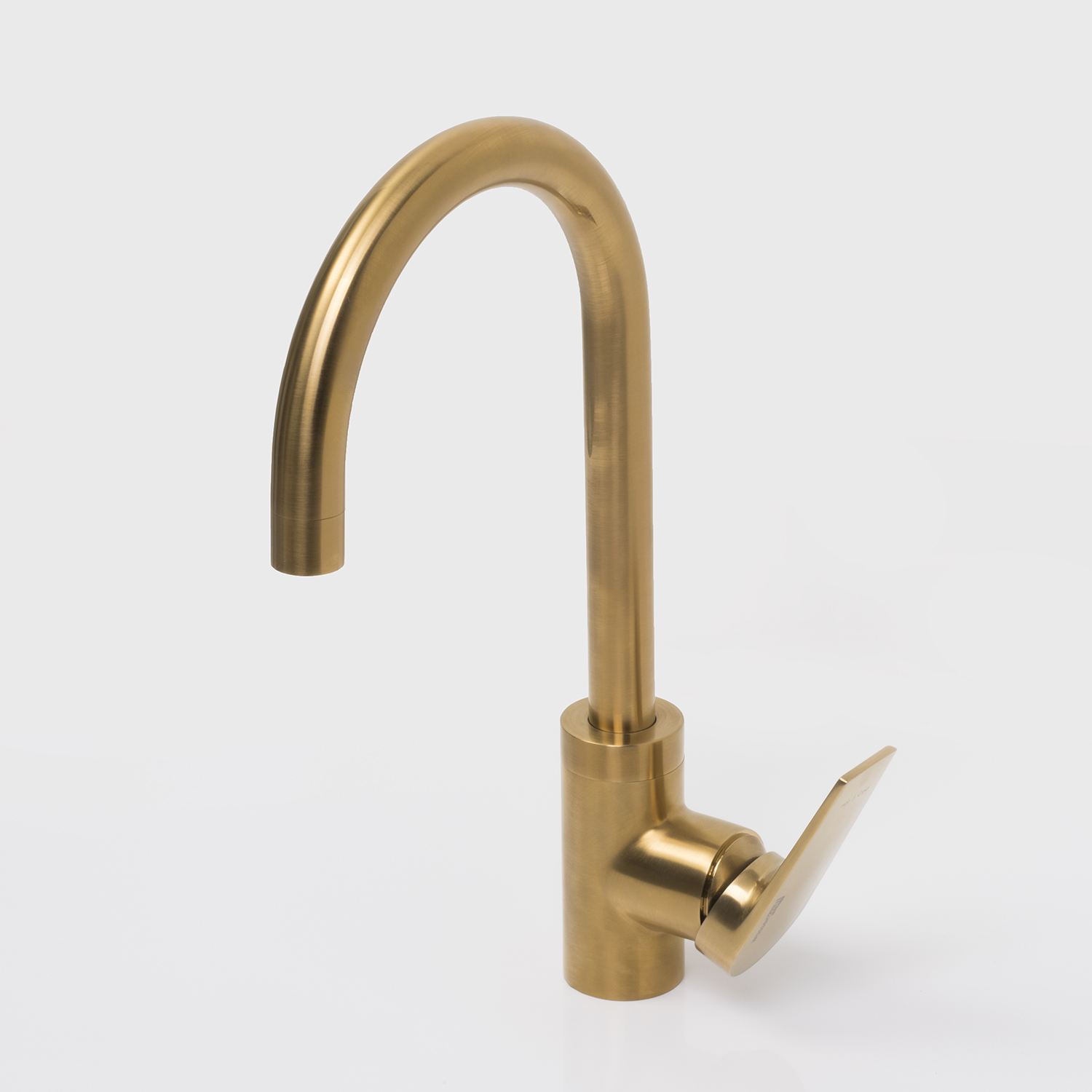 Смеситель для кухни Wasserkraft Aisch 5500 — вид под углом-2