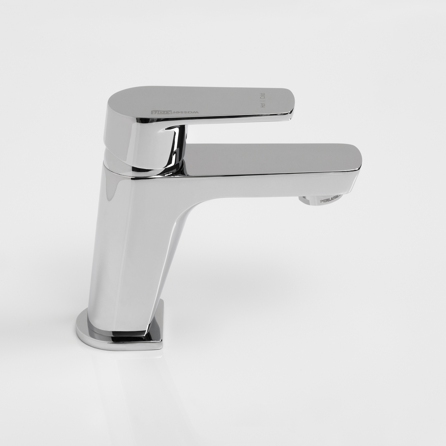 Смеситель для раковины Wasserkraft Dill 6100 — вид под углом-2