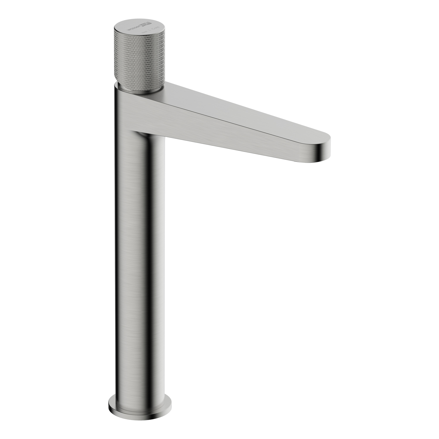 Смеситель для раковины Wasserkraft Tauber 6400 — вид под углом-1