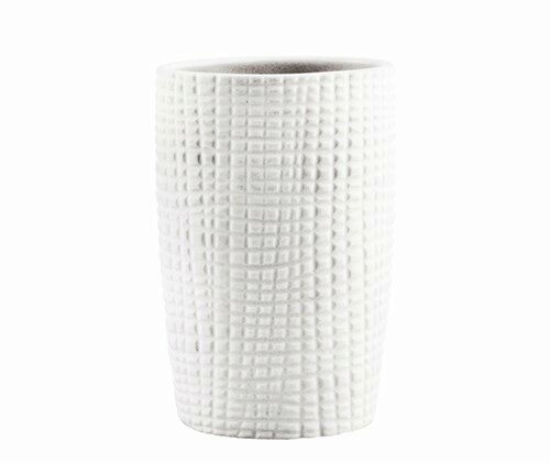 Стакан Wasserkraft Dinkel K-4600 для зубных щеток — вид спереди