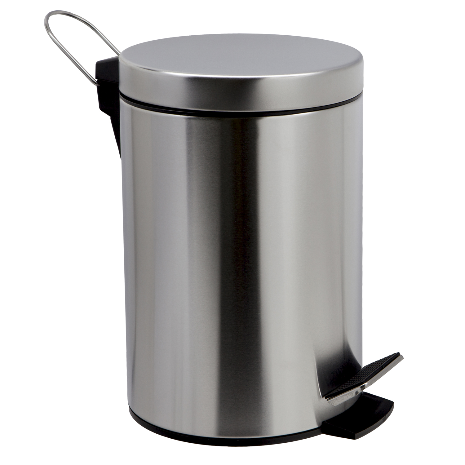 Ведро Wasserkraft Ammer K-7000 с педалью, 5 л — вид под углом-2